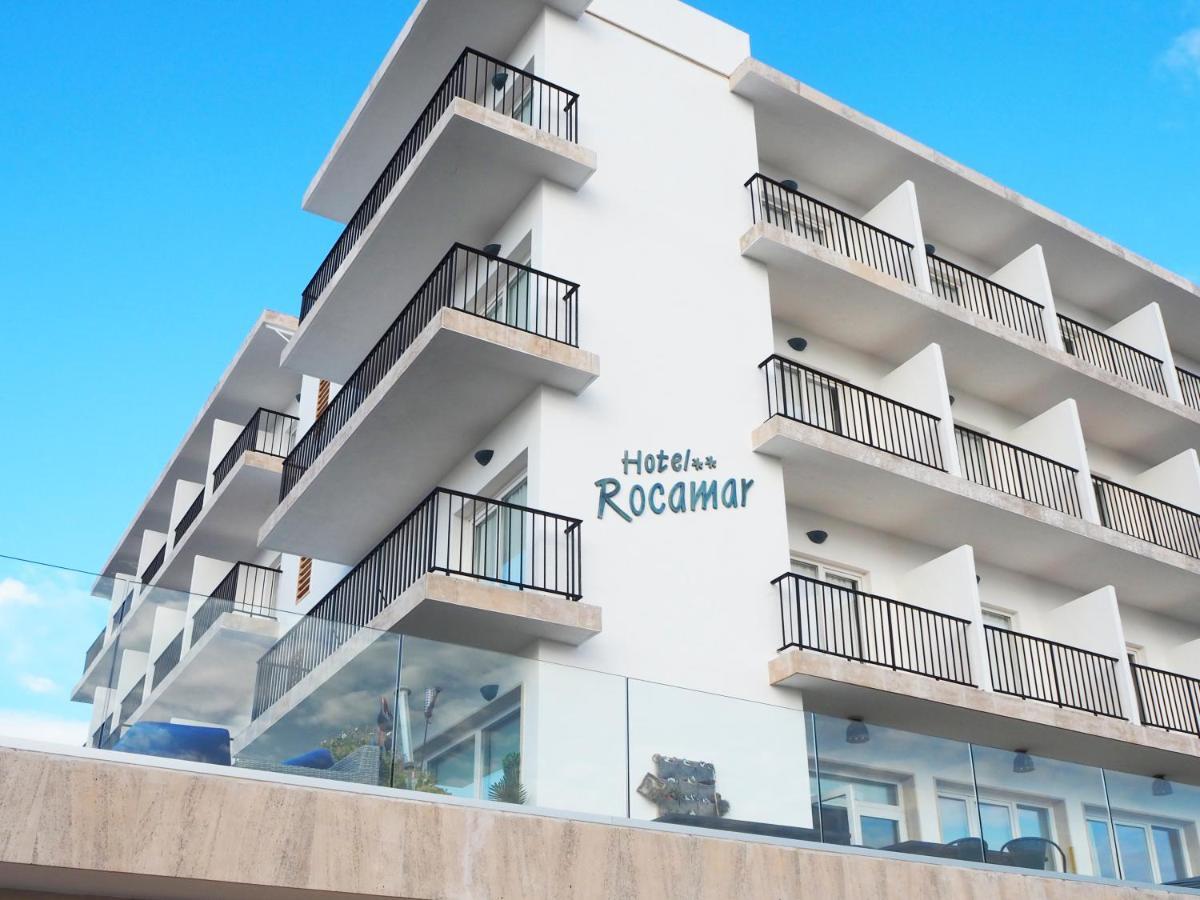 קאלה פיגרה Hotel Rocamar מראה חיצוני תמונה
