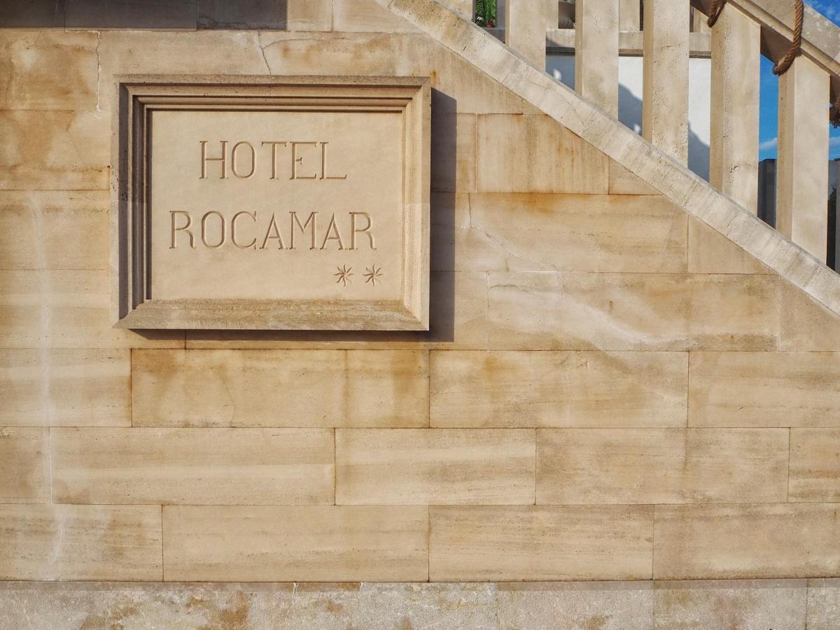 קאלה פיגרה Hotel Rocamar מראה חיצוני תמונה